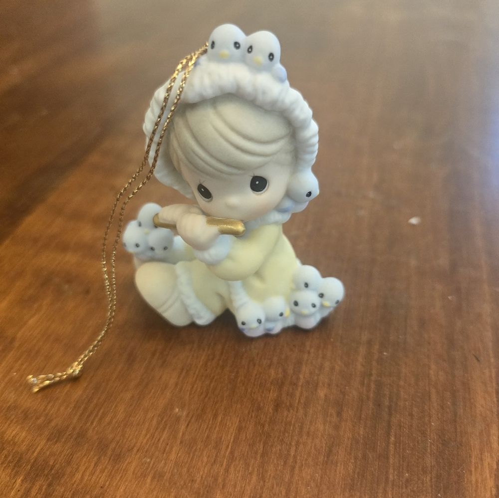 Precious Moments Ornament